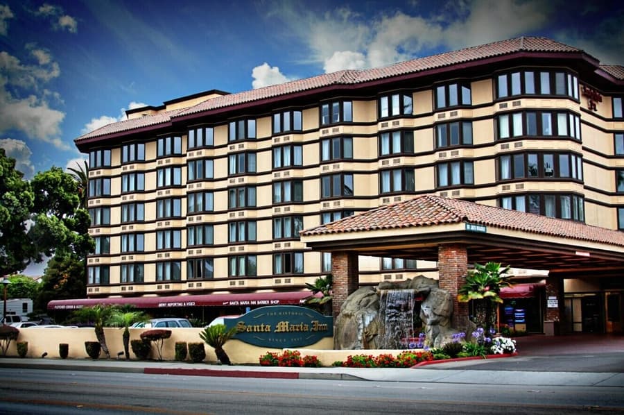 Historic Santa Maria Inn