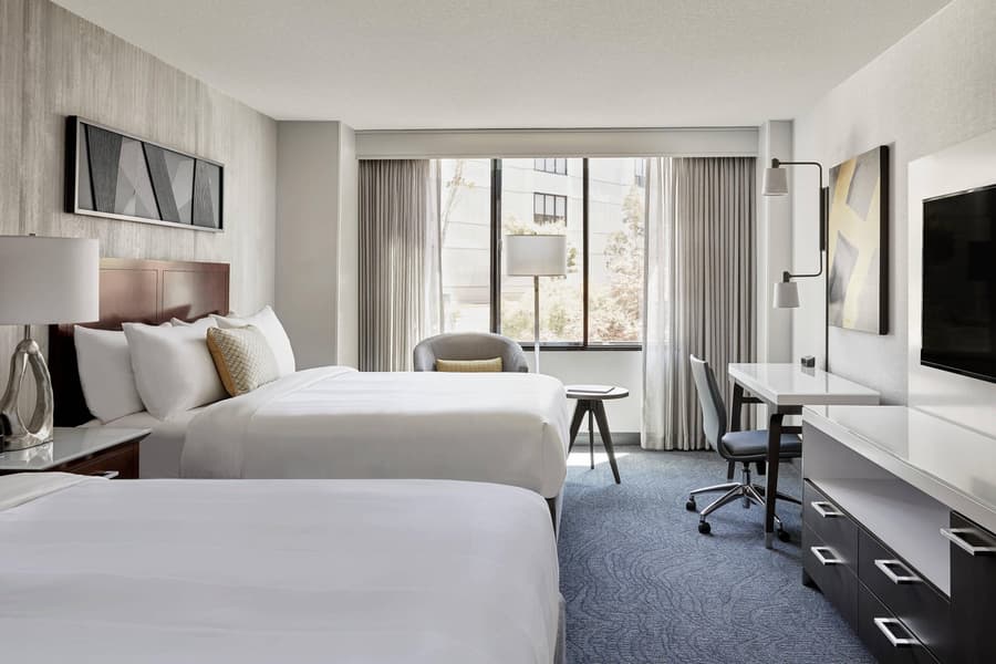 Marriott San Francisco Fisherman's Wharf