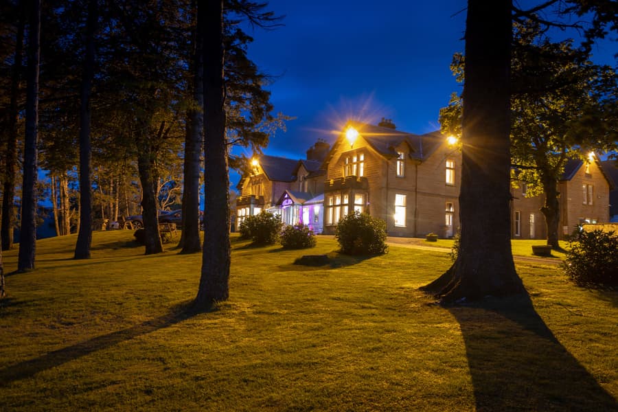 Ledgowan Lodge Hotel