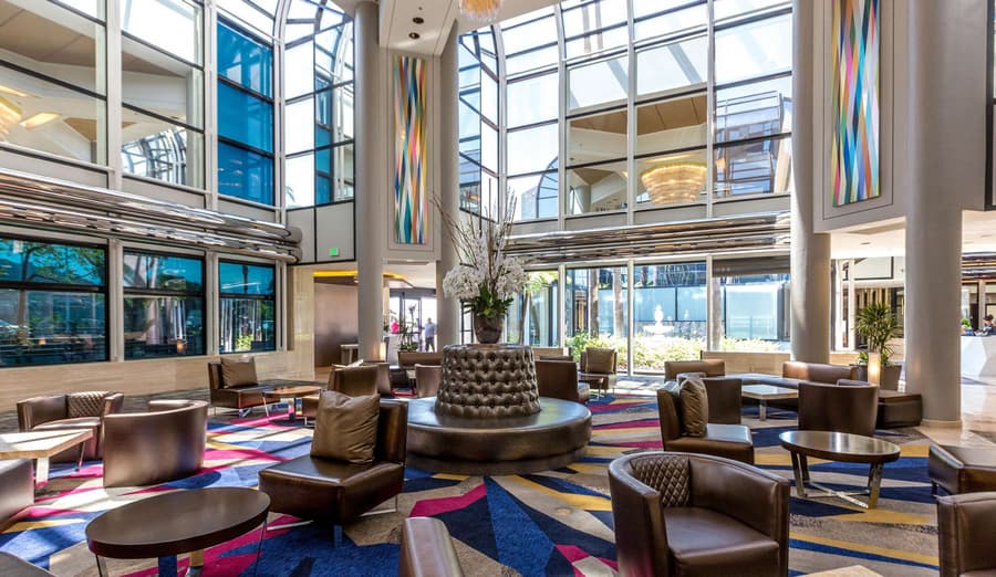 Hilton Los Angeles/Universal City