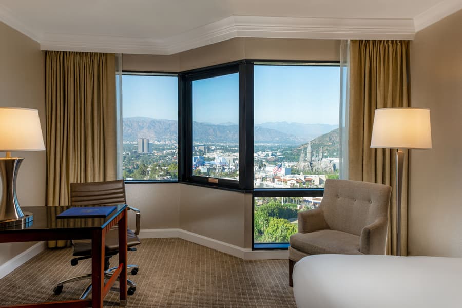 Hilton Los Angeles/Universal City