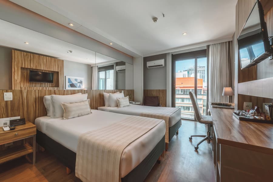 Pestana Rio Atlantica