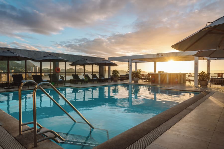 Pestana Rio Atlantica
