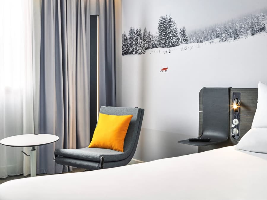 Novotel Strasbourg Centre Halles