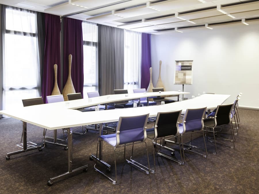 Novotel Strasbourg Centre Halles
