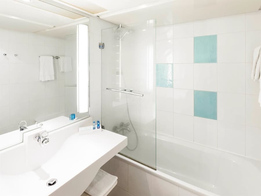 Novotel Strasbourg Centre Halles