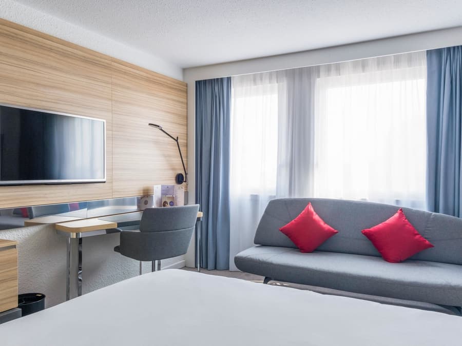 Novotel Strasbourg Centre Halles
