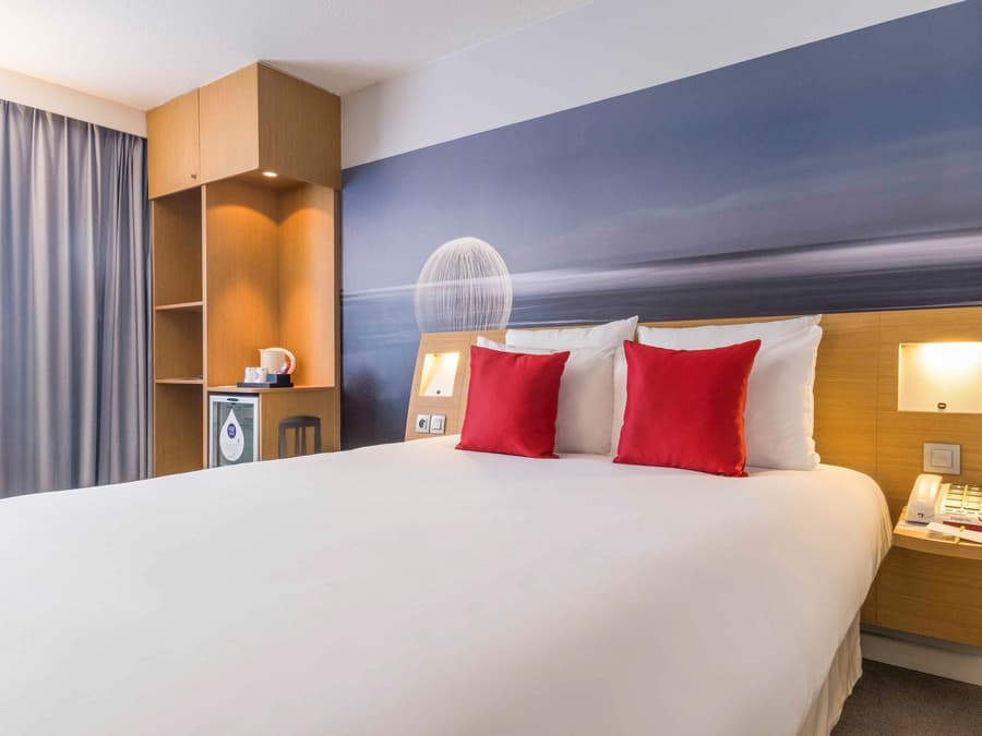 Novotel Strasbourg Centre Halles