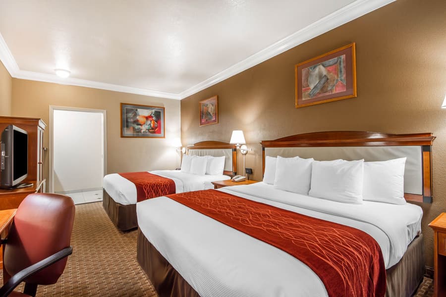 Comfort Inn and Suites San Francisco Airport North