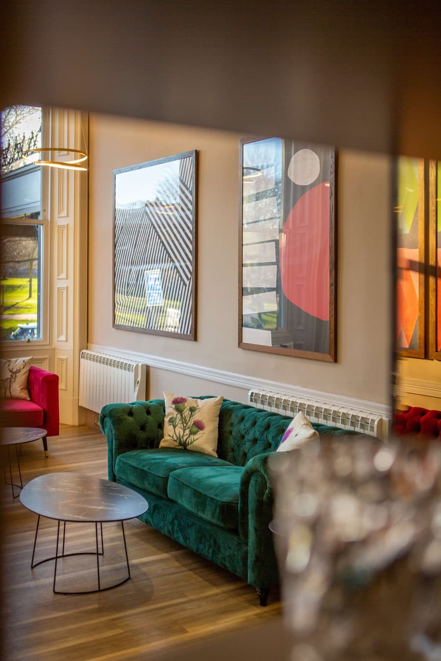 JA The Bruntsfield - Edinburgh