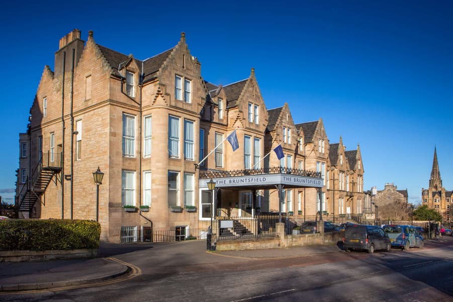 JA The Bruntsfield - Edinburgh
