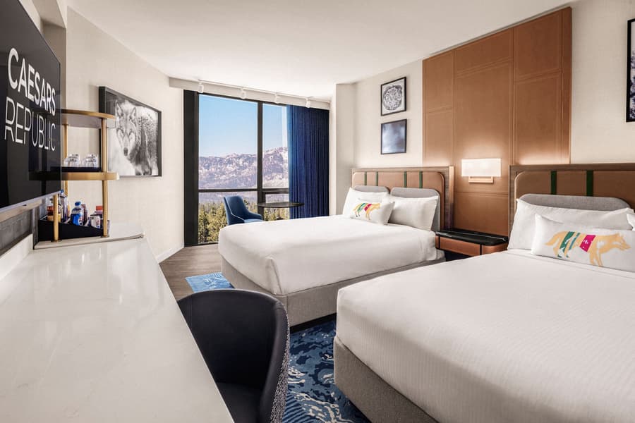 Caesars Republic Lake Tahoe - A Caesars Rewards Destination