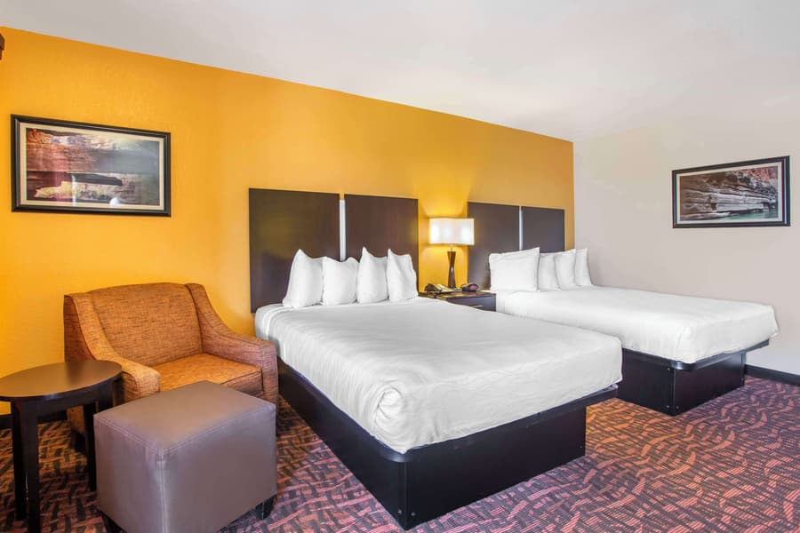 Best Western Arizonian Inn