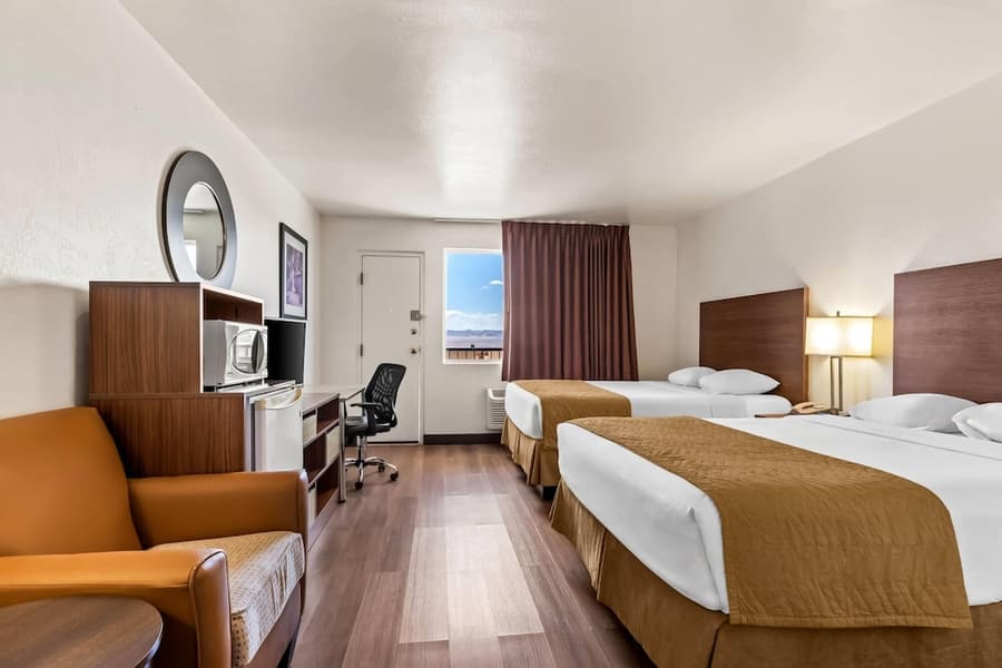Travelodge by Wyndham Page, View of Lake Powell