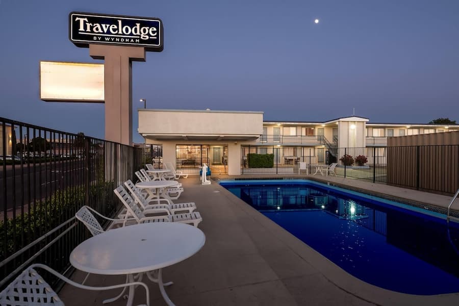 Travelodge by Wyndham Page, View of Lake Powell