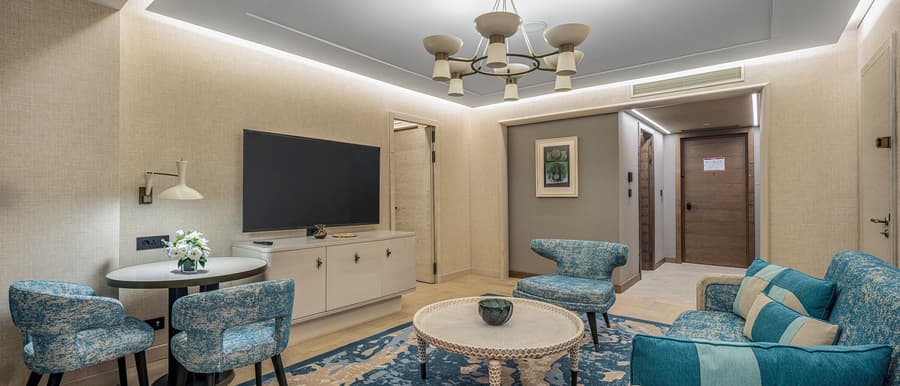 Hilton Istanbul Bosphorus