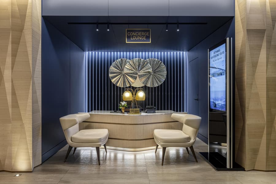 Hilton Istanbul Bosphorus