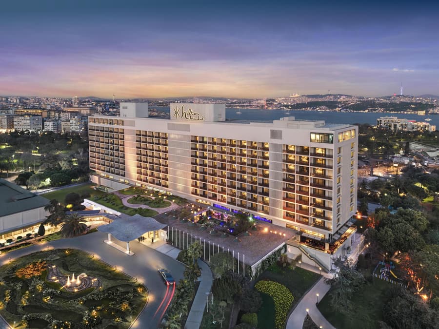 Hilton Istanbul Bosphorus