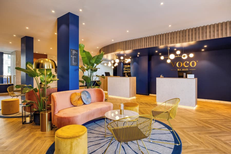 voco Gent by IHG