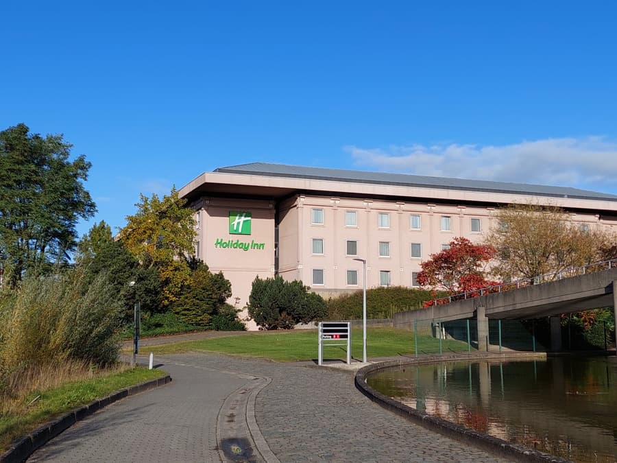 Holiday Inn Gent Expo by IHG
