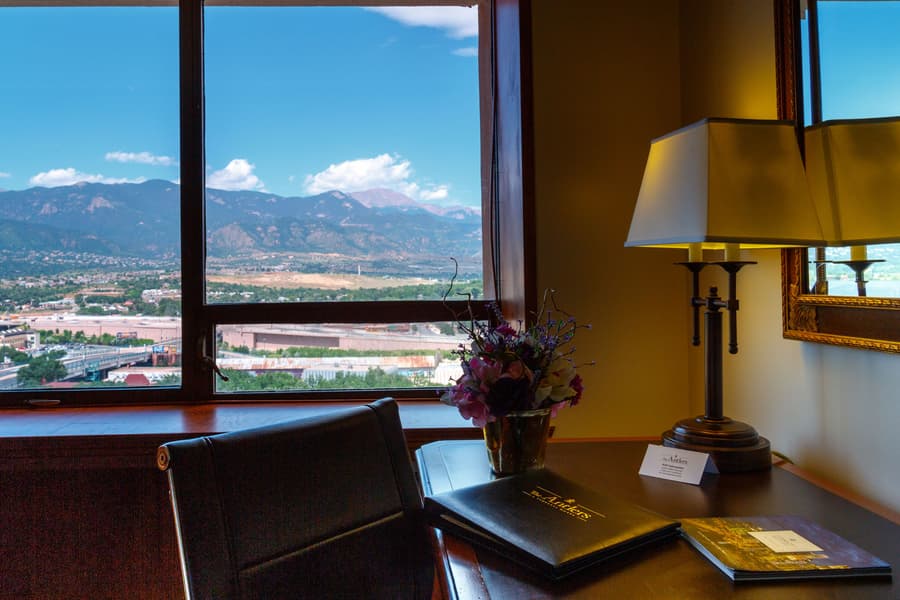 The Antlers, a Wyndham Hotel