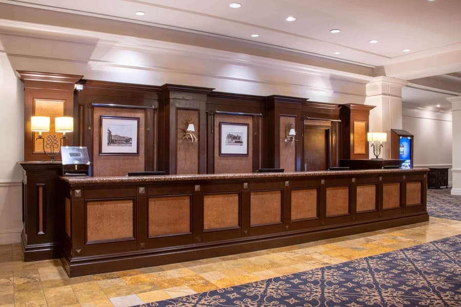 The Antlers, a Wyndham Hotel