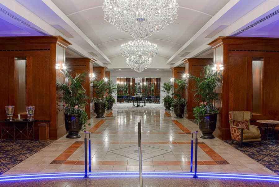 The Antlers, a Wyndham Hotel