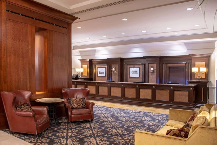 The Antlers, a Wyndham Hotel