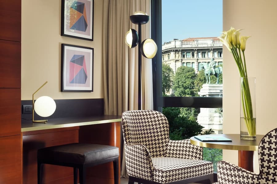 UNA Hotels Cusani Milano