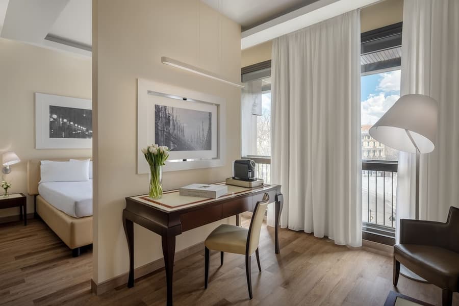 UNA Hotels Cusani Milano