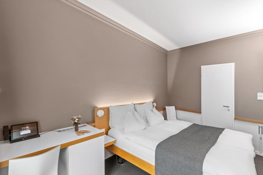 Best Western Plus Hotel Zürcherhof