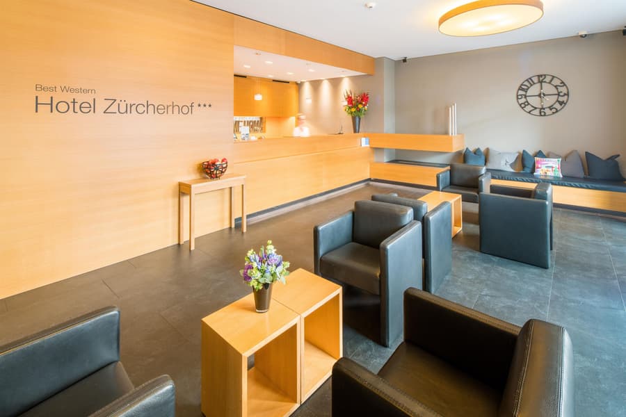 Best Western Plus Hotel Zürcherhof