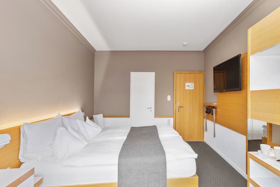 Best Western Plus Hotel Zürcherhof