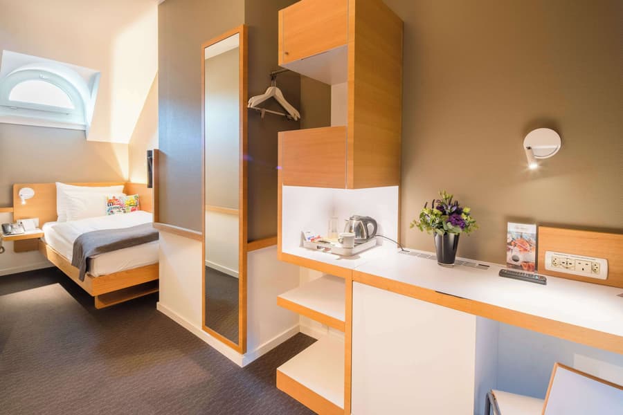 Best Western Plus Hotel Zürcherhof