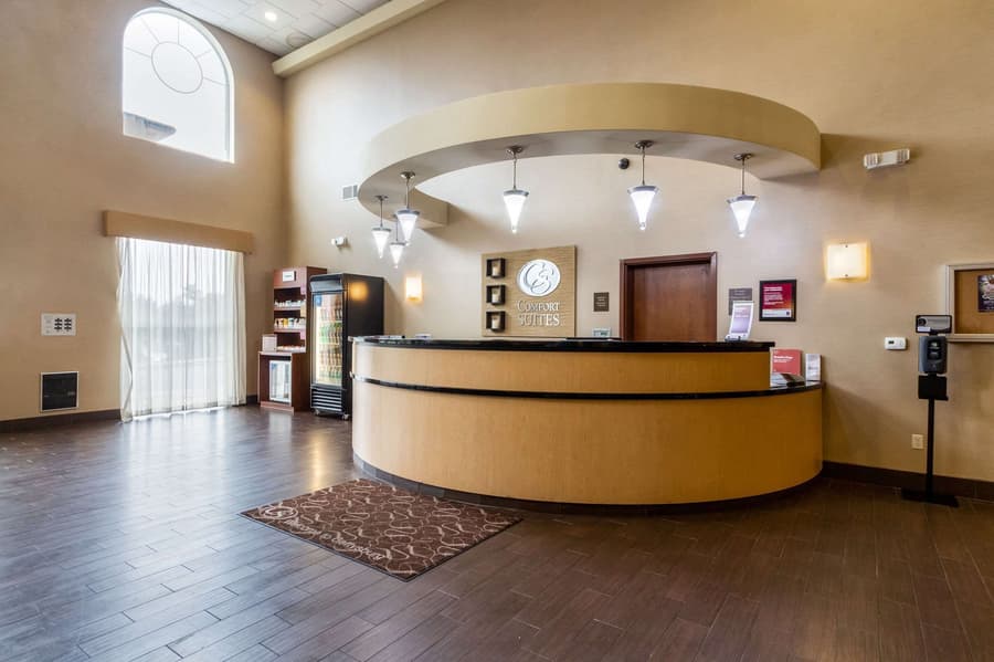 Comfort Suites Near Gettysburg Battlefield Visitor Center