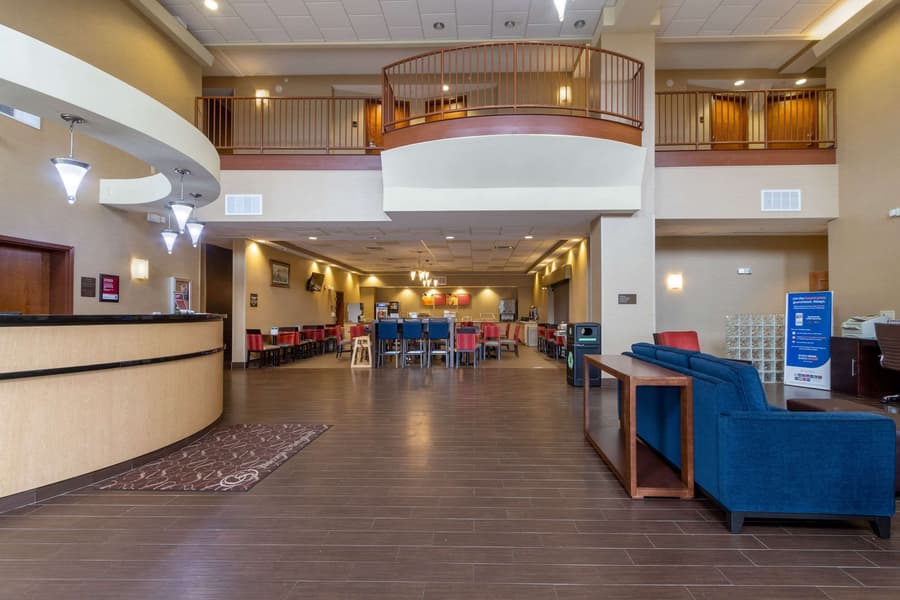 Comfort Suites Near Gettysburg Battlefield Visitor Center