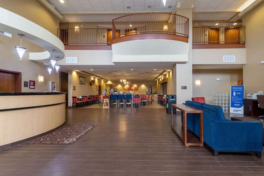 Comfort Suites Near Gettysburg Battlefield Visitor Center