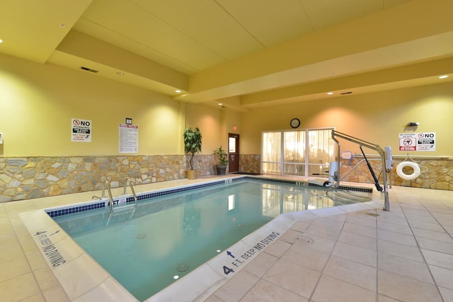 Comfort Suites Near Gettysburg Battlefield Visitor Center