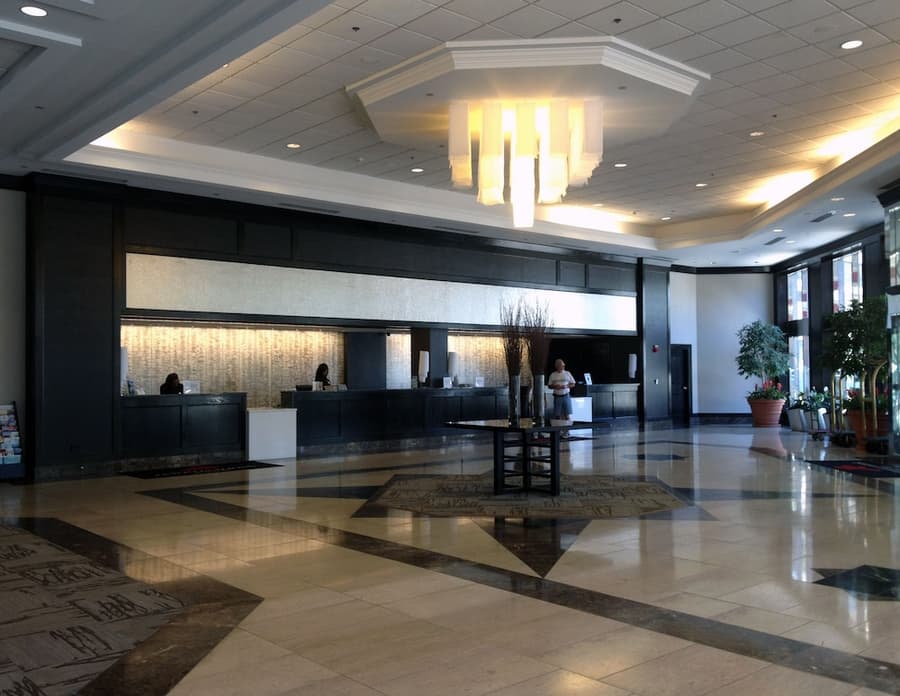 Ramada by Wyndham Buffalo Downtown