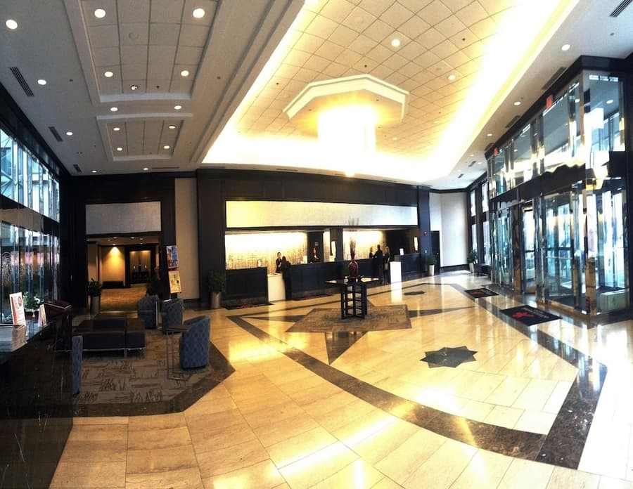 Ramada by Wyndham Buffalo Downtown