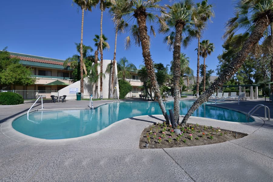 Travelodge by Wyndham Palm Springs