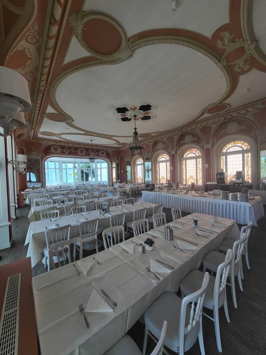 Hotel Eden Palace Au Lac
