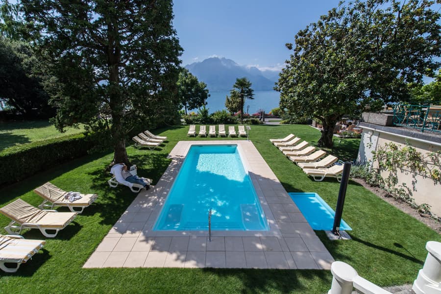 Hotel Eden Palace Au Lac