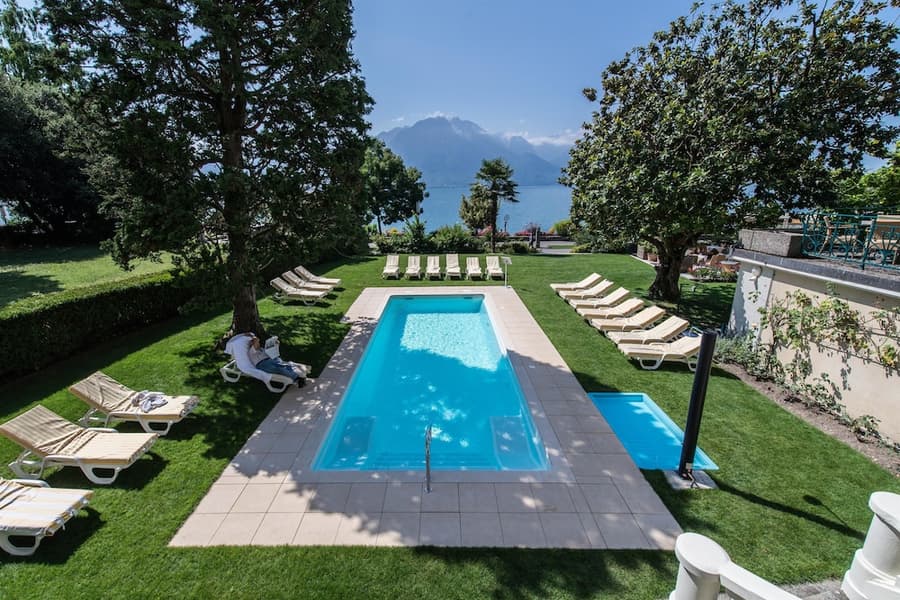 Hotel Eden Palace Au Lac