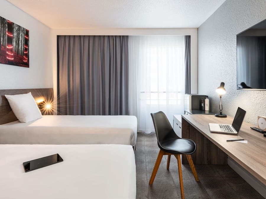 Novotel Paris Est Centre De Conference