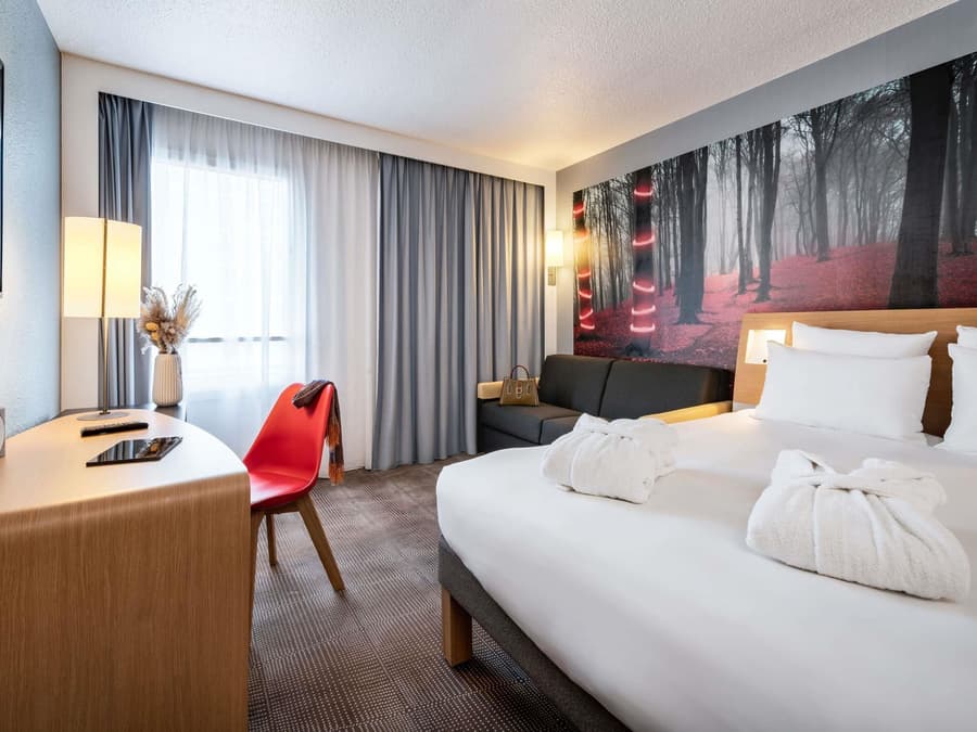 Novotel Paris Est Centre De Conference