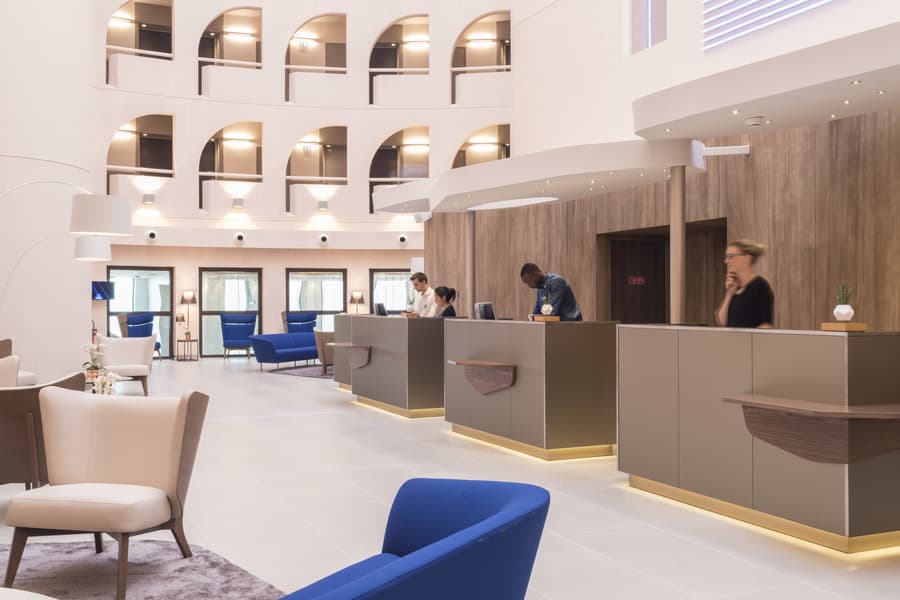 Radisson Blu Hotel Lyon