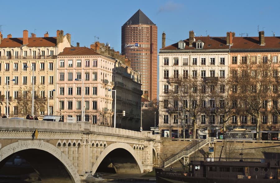 Radisson Blu Hotel Lyon