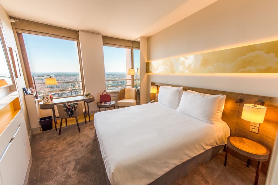 Radisson Blu Hotel Lyon
