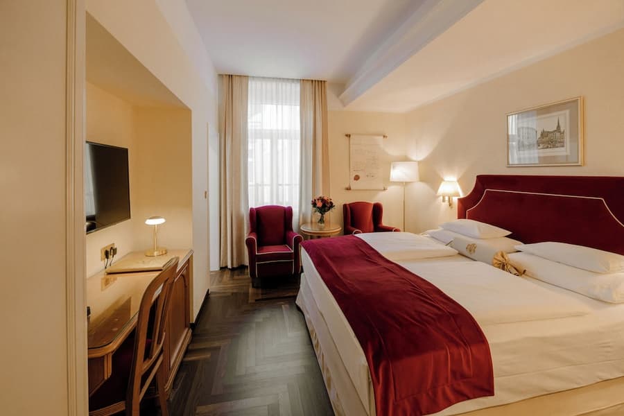 Hotel Erzherzog Rainer
